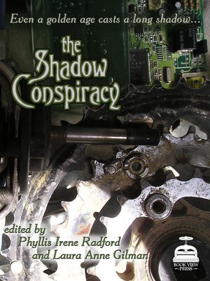cover image of The Shadow Conspiracy